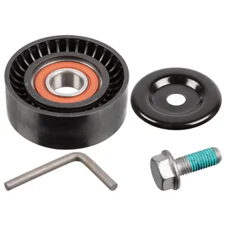 Febi Bilstein Belt Tensioner Pulley Bracket - 06J198299